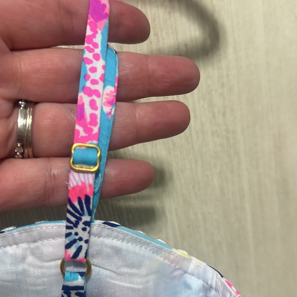 NWT Lilly Pulitzer Mini Haylan Dress Size 3 - Picture 2 of 3